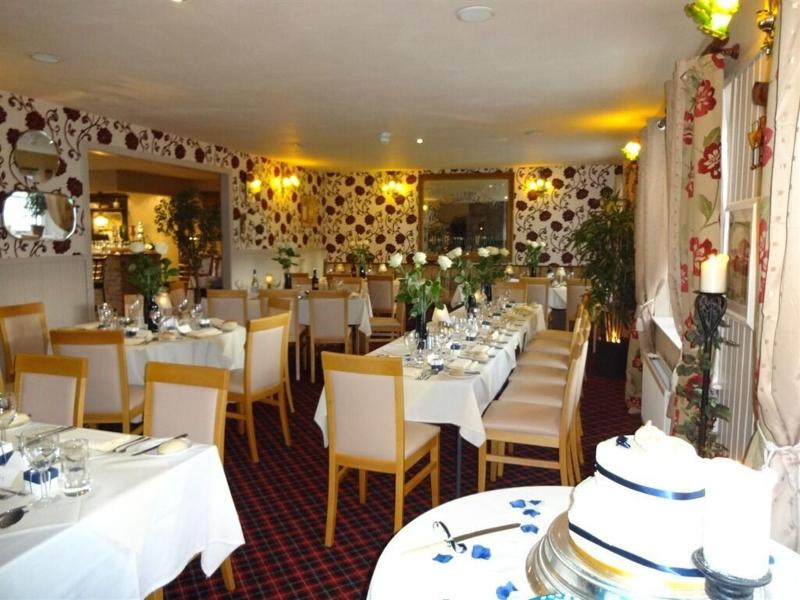 The Commercial Hotel - Restoran