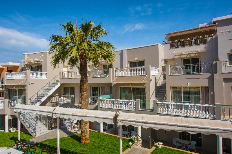 Sarpidon Apartments - Genel