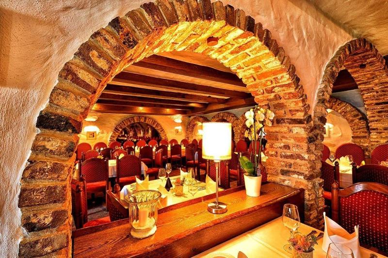 Vichter Landhaus - Restoran