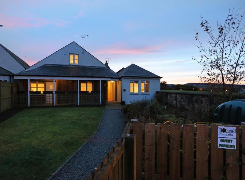 Hillhead Farm Lets - Guest House - Genel