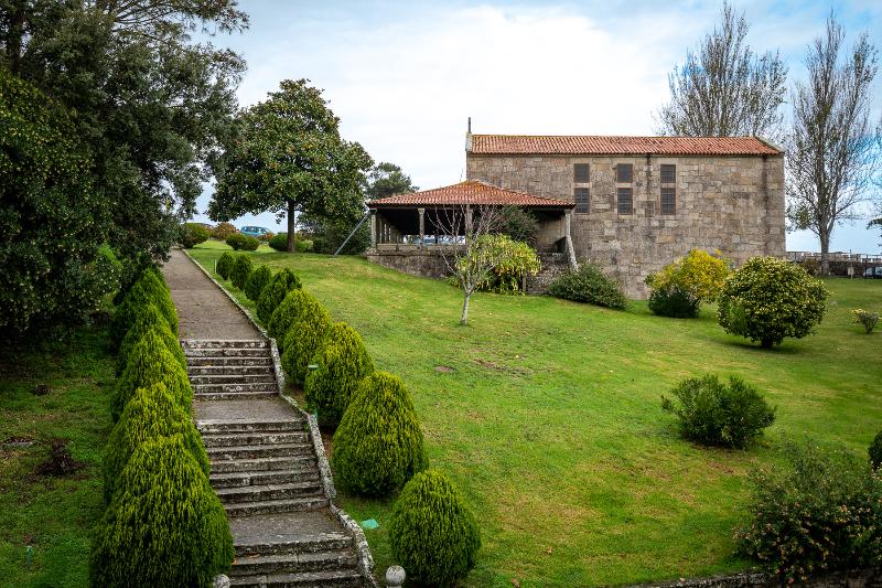 Parador de Baiona - Genel