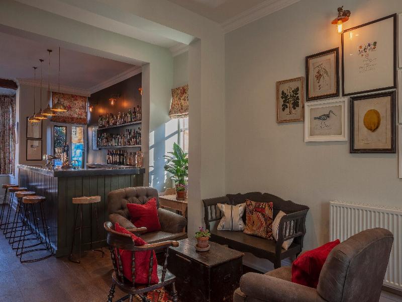 The Five Arrows Hotel - Bar