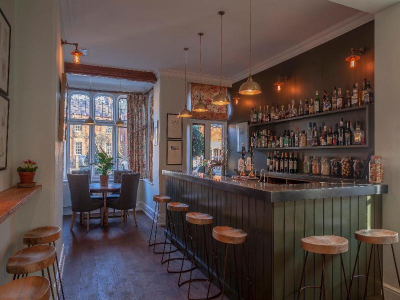 The Five Arrows Hotel - Bar