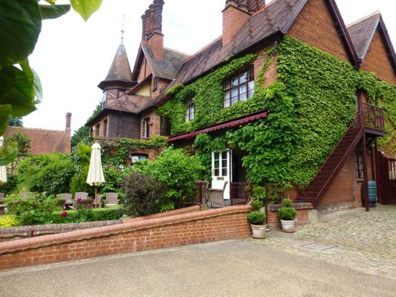 The Five Arrows Hotel fotoÄŸrafÄ±