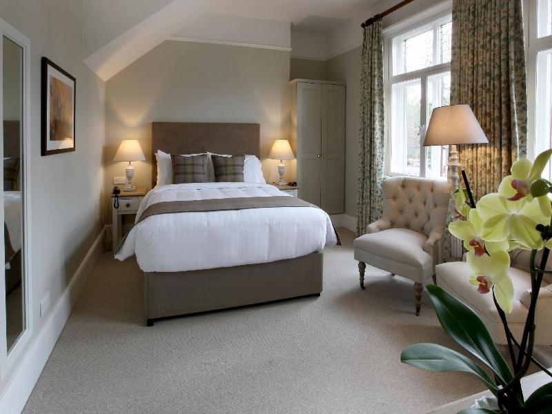The Five Arrows Hotel - Oda
