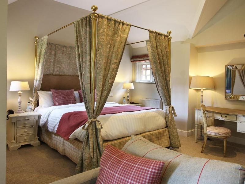 The Five Arrows Hotel - Oda