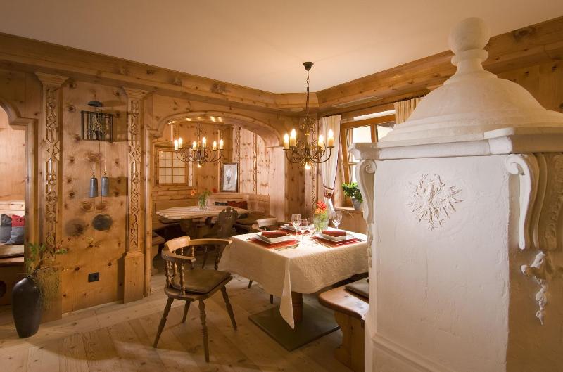 Residenz Hubertus - Restoran