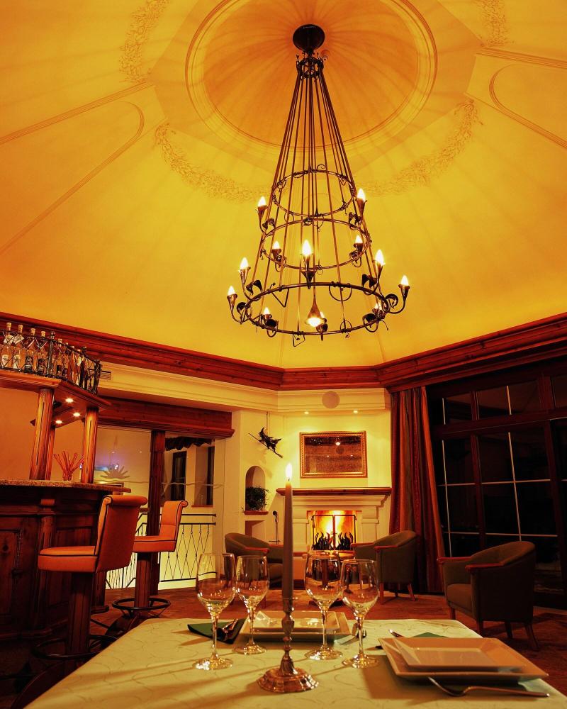 Residenz Hubertus - Restoran