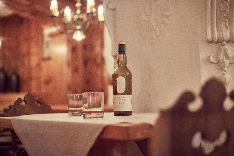 Residenz Hubertus - Restoran