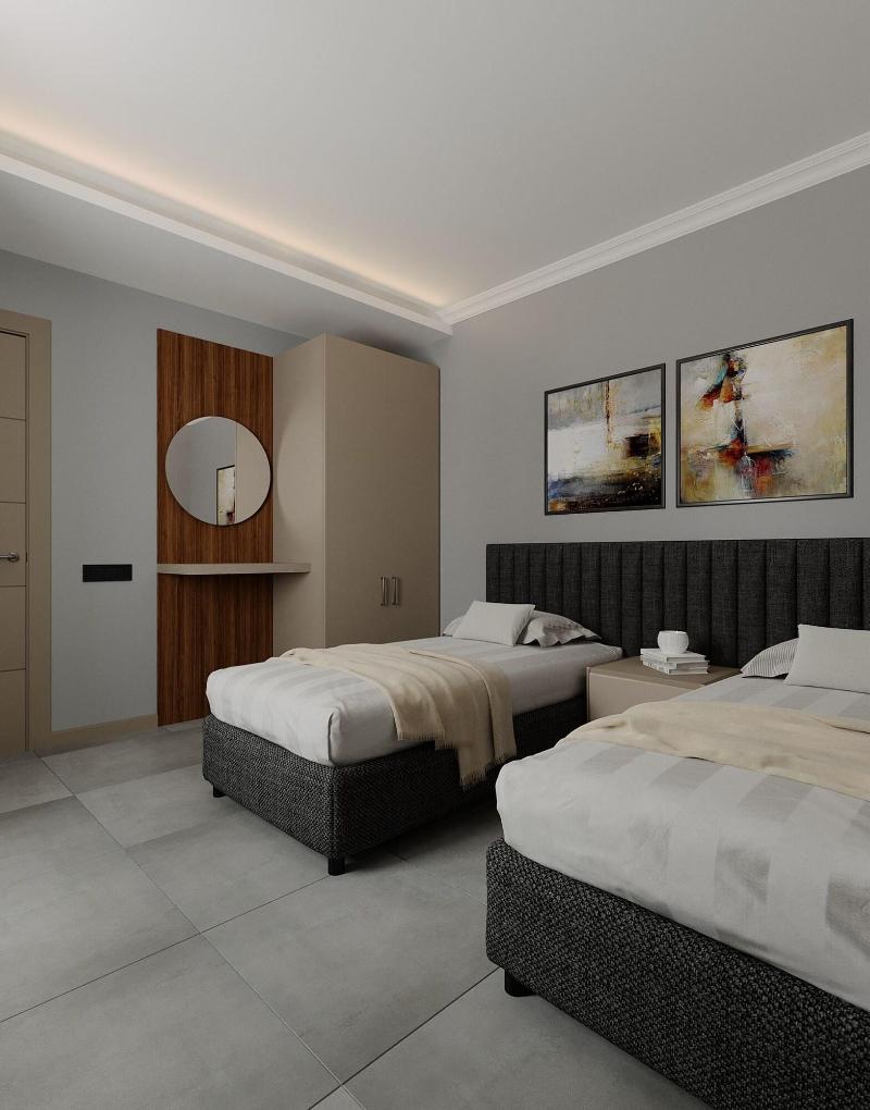 Perle Apart Hotel - Genel