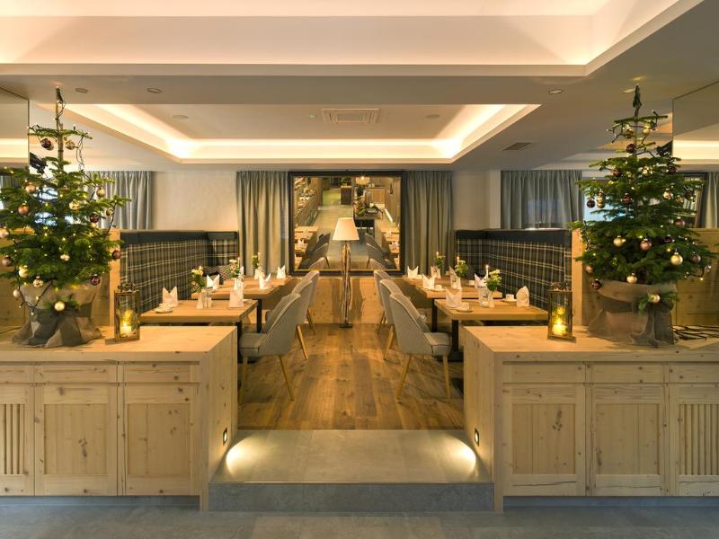 Aktivhotel Alpendorf - Restoran