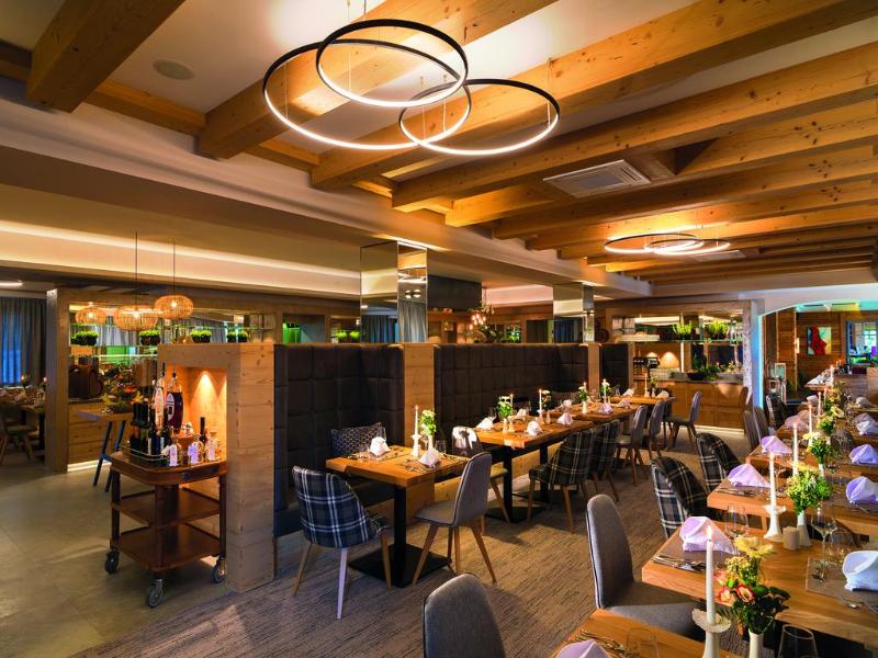 Aktivhotel Alpendorf - Restoran