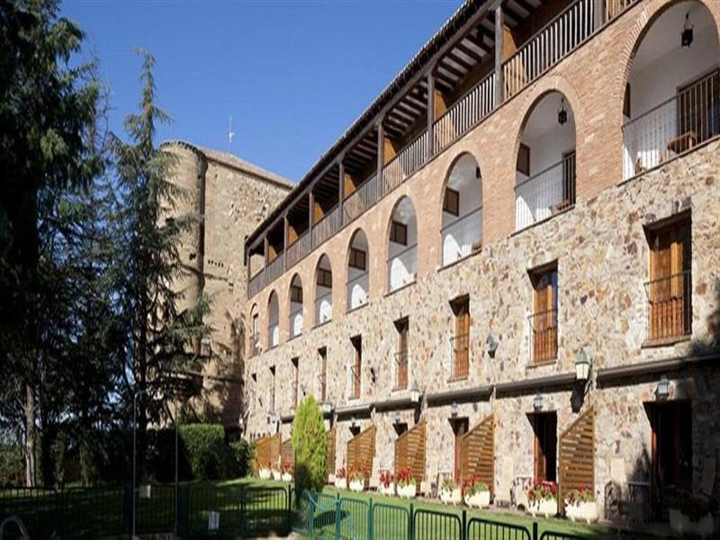 Parador de Benavente - Genel
