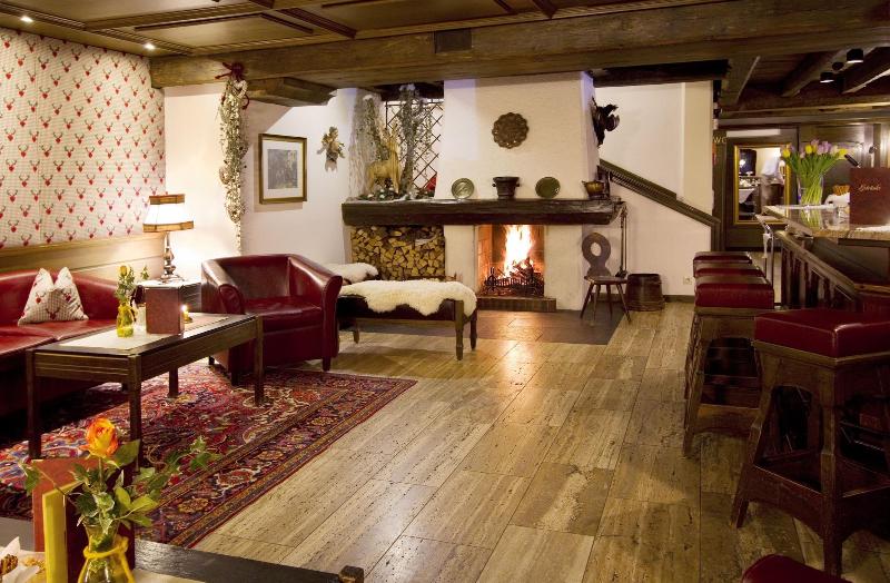 Parkhotel Seefeld - Bar