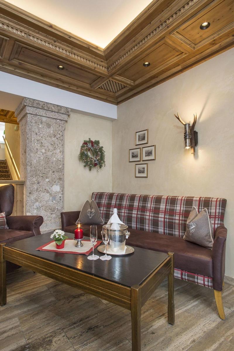 Parkhotel Seefeld - Lobi