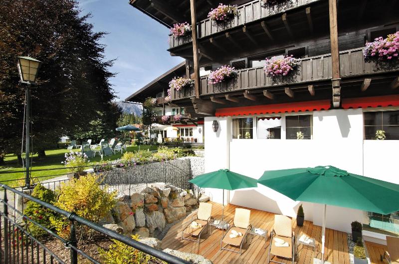 Parkhotel Seefeld - Aktivite