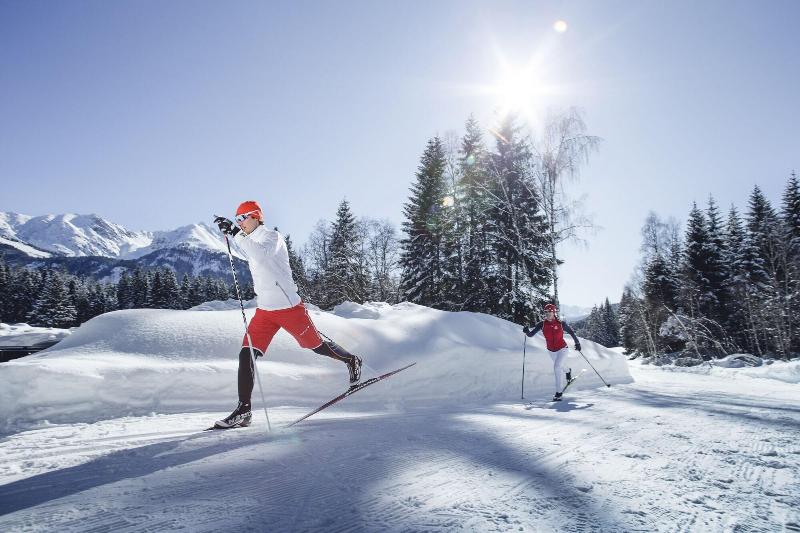 Parkhotel Seefeld - Aktivite