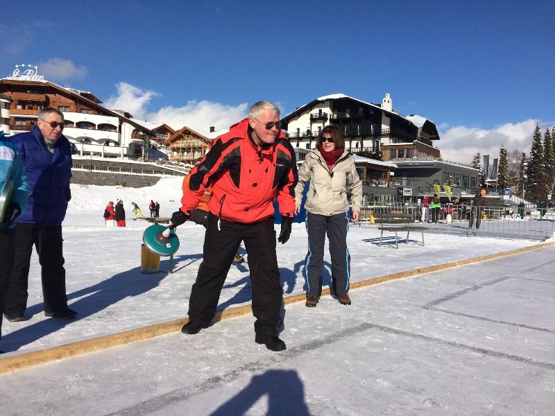 Parkhotel Seefeld - Aktivite