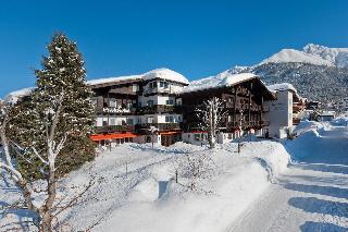 Parkhotel Seefeld otel fotoğrafı
