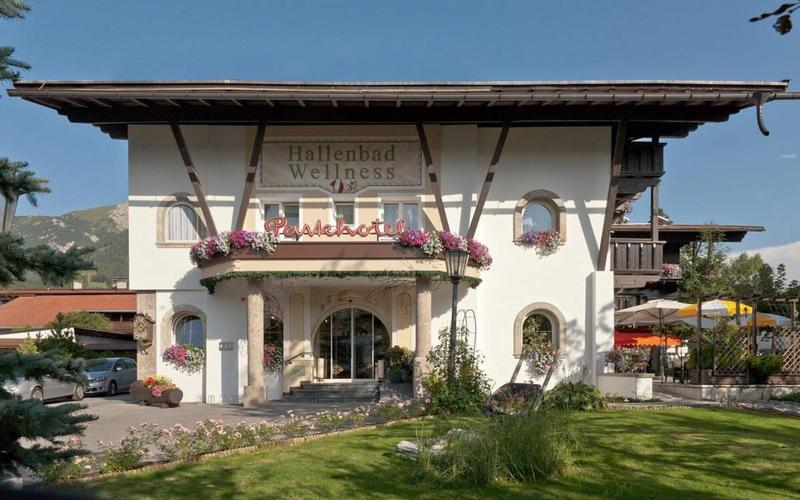 Parkhotel Seefeld - Genel