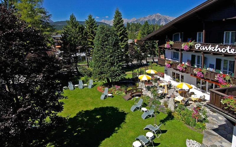 Parkhotel Seefeld - Genel