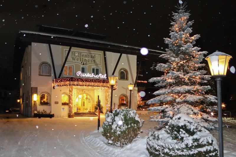 Parkhotel Seefeld - Genel
