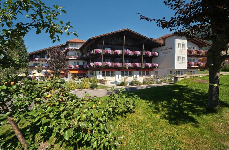 Parkhotel Seefeld - Genel