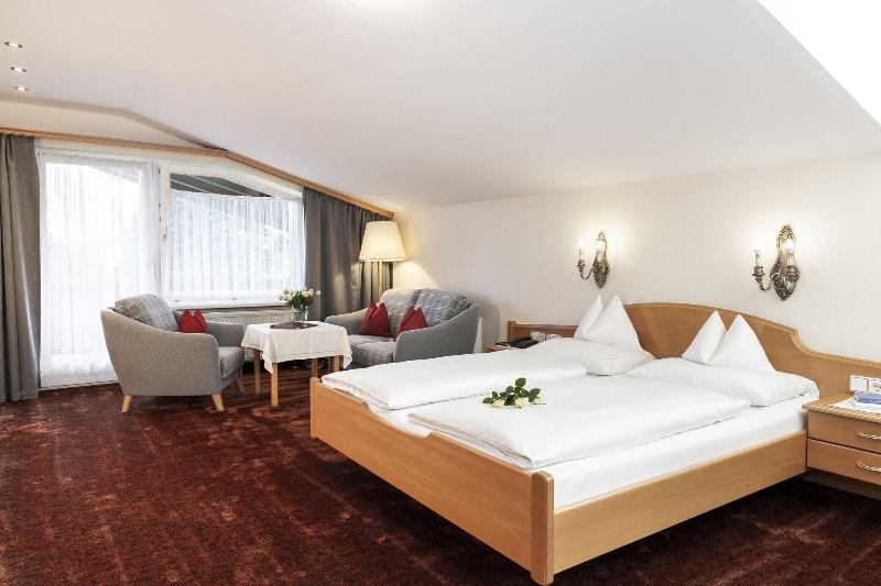 Parkhotel Seefeld - Oda