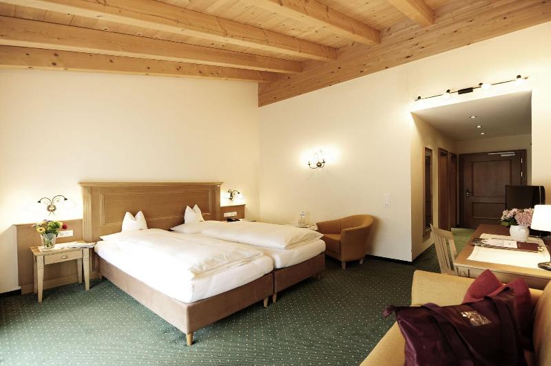 Parkhotel Seefeld - Oda