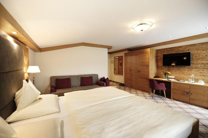 Parkhotel Seefeld - Oda