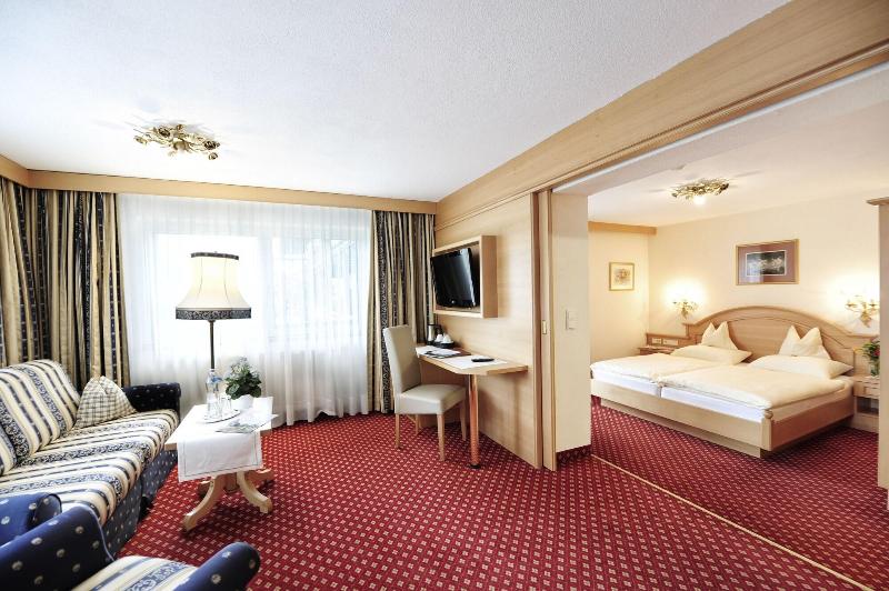 Parkhotel Seefeld - Oda