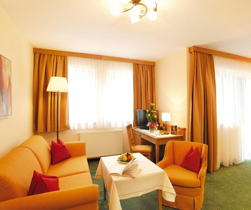 Parkhotel Seefeld - Oda