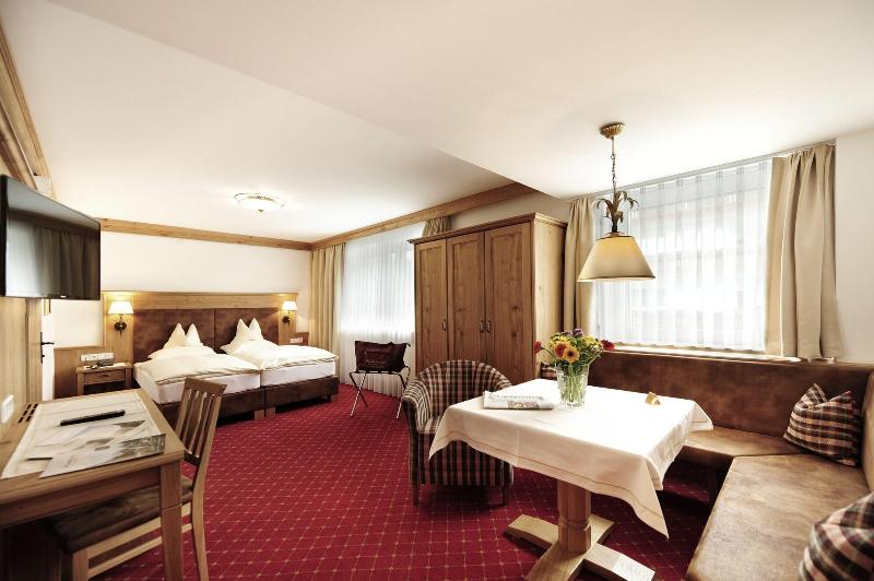 Parkhotel Seefeld - Oda