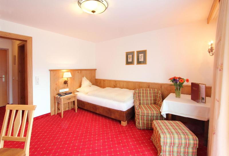Parkhotel Seefeld - Oda