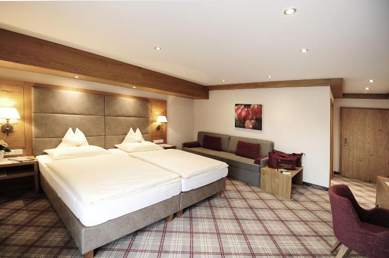 Parkhotel Seefeld - Oda