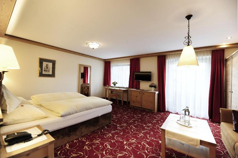 Parkhotel Seefeld - Oda
