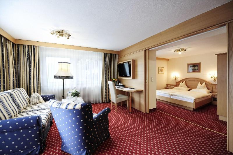 Parkhotel Seefeld - Oda