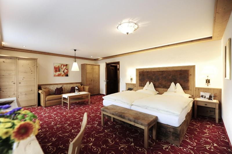 Parkhotel Seefeld - Oda
