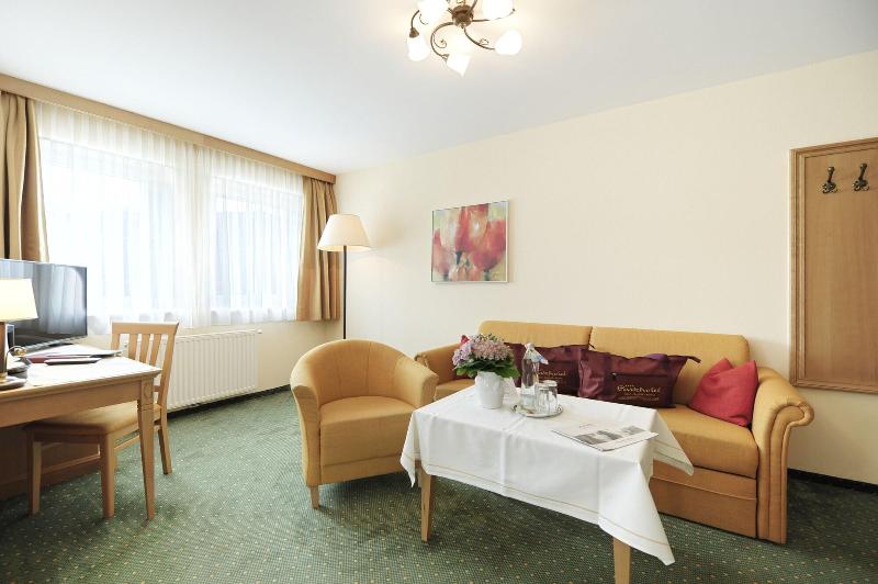 Parkhotel Seefeld - Oda
