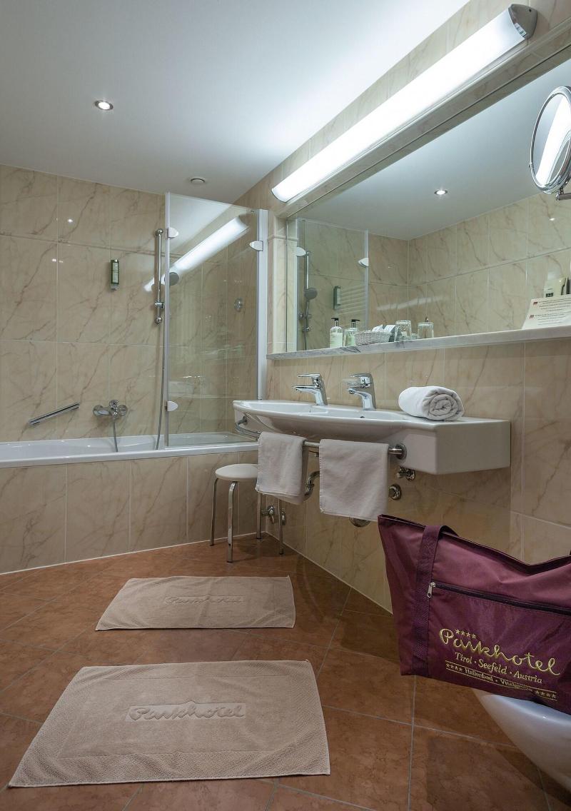 Parkhotel Seefeld - Oda