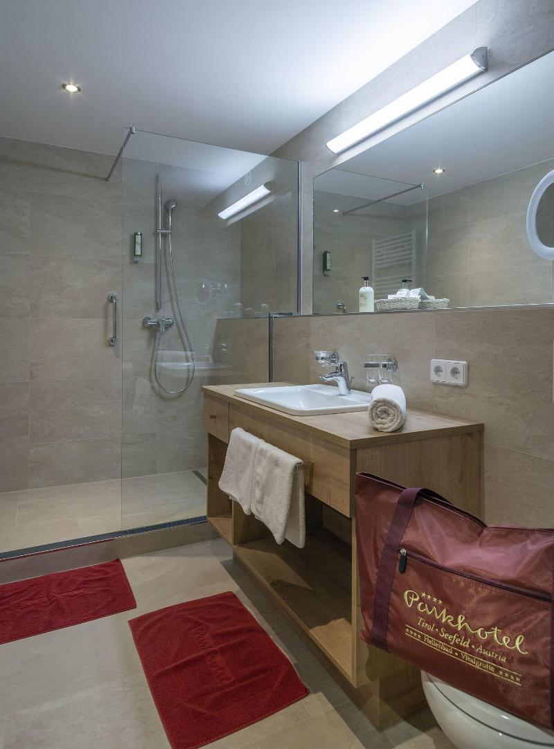 Parkhotel Seefeld - Oda