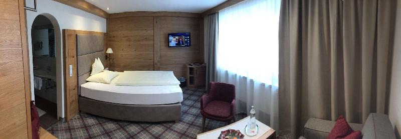 Parkhotel Seefeld - Oda