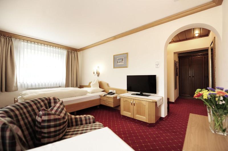 Parkhotel Seefeld - Oda