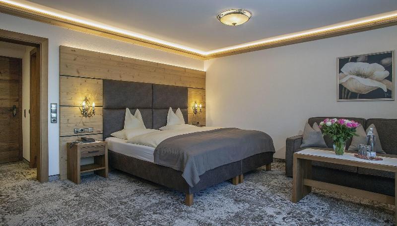 Parkhotel Seefeld - Oda