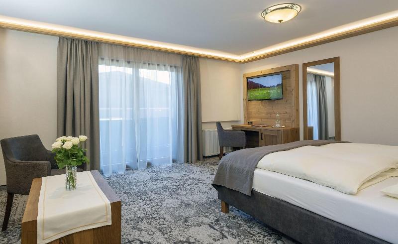 Parkhotel Seefeld - Oda