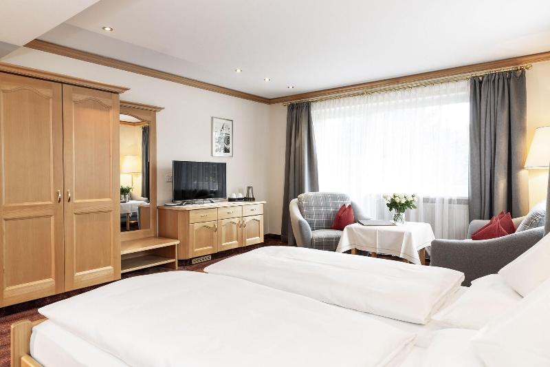 Parkhotel Seefeld - Oda