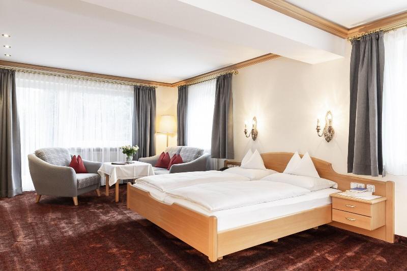 Parkhotel Seefeld - Oda