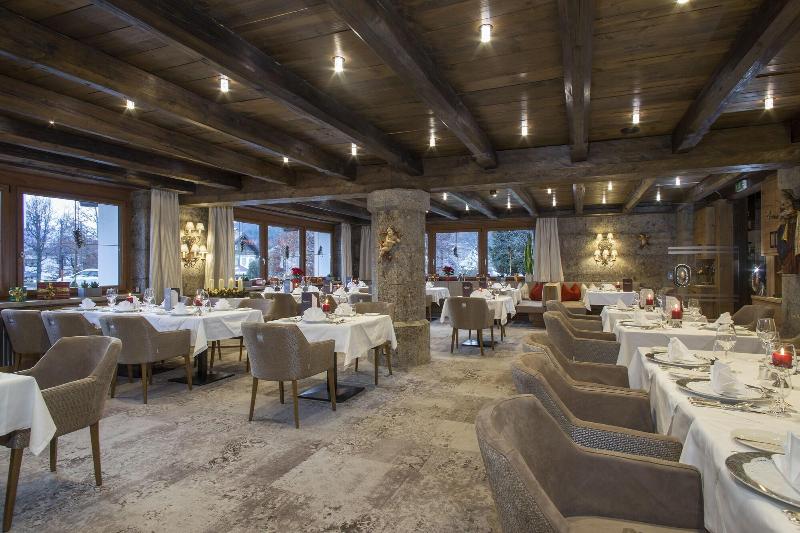 Parkhotel Seefeld - Restoran