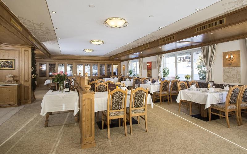 Parkhotel Seefeld - Restoran