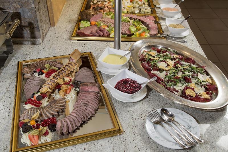 Parkhotel Seefeld - Restoran